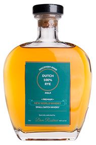 Discovery Road, Smile, Dutch Rye Whisky, 46.0% Discovery Road, Smile, Dutch Rye Whisky, 46.0%