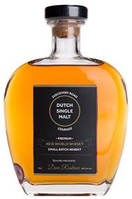 Discovery Road, Courage, Dutch Single Malt Whisky, 46% Discovery Road, Courage, Dutch Single Malt Whisky, 46%