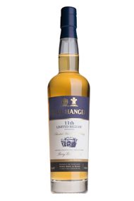 Blue Hanger, 11th Release, Blended Malt Whisky (45.6%) Blue Hanger, 11th Release, Blended Malt Whisky (45.6%)