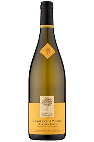 2012 Chablis, Côte de Léchet, 1er Cru, Isabelle et Denis Pommier 2012 Chablis, Côte de Léchet, 1er Cru, Isabelle et Denis Pommier