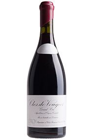 2011 Clos de Vougeot, Grand Cru Domaine Leroy 2011 Clos de Vougeot, Grand Cru Domaine Leroy