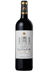 2013 Ch. La Garde Rouge, Pessac Léognan 2013 Ch. La Garde Rouge, Pessac Léognan