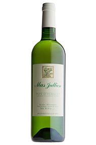 2012 Mas Jullien Blanc, Côteaux de Languedoc 2012 Mas Jullien Blanc, Côteaux de Languedoc