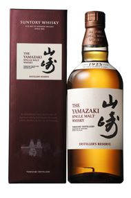 Suntory Yamazaki Distiller's Reserve, Japanese Whisky, 43.0% Suntory Yamazaki Distiller's Reserve, Japanese Whisky, 43.0%