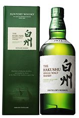 Suntory Hakushu Distiller's, Reserve, Japanese Whisky, 43.0% Suntory Hakushu Distiller's, Reserve, Japanese Whisky, 43.0%