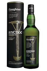 AnCnoc Flaughter, Knockdhu Distillery, Malt Whisky, 46.0% AnCnoc Flaughter, Knockdhu Distillery, Malt Whisky, 46.0%