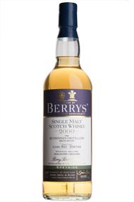2000 Berrys' Glen Spey, Speyside, Single Malt Whisky (46%) 2000 Berrys' Glen Spey, Speyside, Single Malt Whisky (46%)