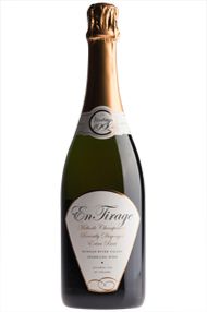 1992 En Tirage, Russian River Sparkling, Chateau Beaux Hauts 1992 En Tirage, Russian River Sparkling, Chateau Beaux Hauts