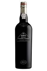 2012 Dow's, Quinta Senhora da Ribeira, Single Quinta Vintage Port 2012 Dow's, Quinta Senhora da Ribeira, Single Quinta Vintage Port