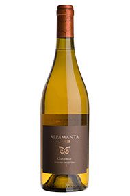 2012 Alpamanta Estate Chardonnay, Mendoza 2012 Alpamanta Estate Chardonnay, Mendoza