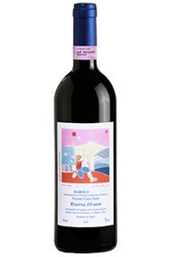 2004 Barolo,Riserva 10 Anni Fossati Case Nere, Roberto Voerzio 2004 Barolo,Riserva 10 Anni Fossati Case Nere, Roberto Voerzio