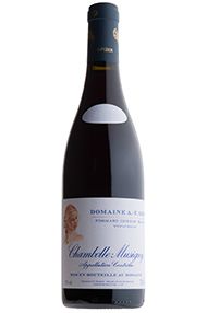2012 Chambolle-Musigny, Domaine A-F Gros 2012 Chambolle-Musigny, Domaine A-F Gros