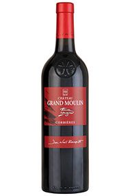 2011 Château Grand Moulin, Terres Rouges Corbières 2011 Château Grand Moulin, Terres Rouges Corbières