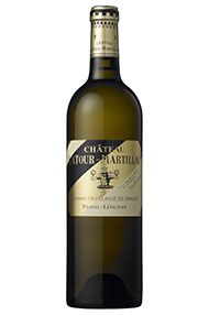 2013 Ch. Latour Martillac Blanc, Pessac-Léognan 2013 Ch. Latour Martillac Blanc, Pessac-Léognan
