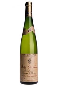 2007 Gewürztraminer, Hagueneau de Bergheim, Domaine Rolly-Gassmann 2007 Gewürztraminer, Hagueneau de Bergheim, Domaine Rolly-Gassmann