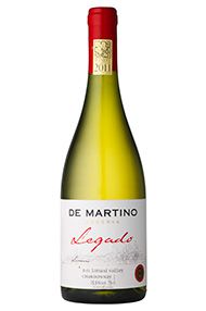 2012 De Martino Legado Gran Reserva Chardonnay, Limari Valley 2012 De Martino Legado Gran Reserva Chardonnay, Limari Valley