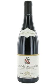 2013 Crozes-Hermitage, Les Meysonniers, Maison Chapoutier 2013 Crozes-Hermitage, Les Meysonniers, Maison Chapoutier