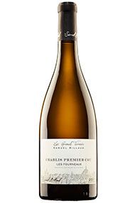 2013 Chablis, Les Fourneaux, 1er Cru, Samuel Billaud 2013 Chablis, Les Fourneaux, 1er Cru, Samuel Billaud