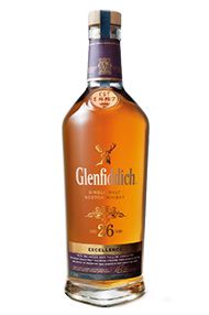Glenfiddich Excellence, 26-year-old Speyside, Single Malt Whisky (43%) Glenfiddich Excellence, 26-year-old Speyside, Single Malt Whisky (43%)