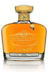 Teeling, Gold Reserve, 26-year-old, Irish Whiskey (46%) Teeling, Gold Reserve, 26-year-old, Irish Whiskey (46%)