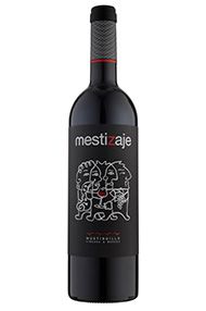 2012 Mestizaje Tinto, Bodega Mustiguillo, Valencia 2012 Mestizaje Tinto, Bodega Mustiguillo, Valencia