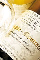 2007 Chassagne-Montrachet, Morgeot, 1er Cru, Domaine Jean-Noel Gagnard 2007 Chassagne-Montrachet, Morgeot, 1er Cru, Domaine Jean-Noel Gagnard