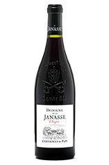 2012 Châteauneuf-du-Pape Cuvee Chaupin Domaine de la Janasse 2012 Châteauneuf-du-Pape Cuvee Chaupin Domaine de la Janasse