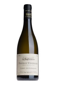 2013 Pouilly-Vinzelles, Les Longeays, Dom. de la Soufrandière, Bret Bros 2013 Pouilly-Vinzelles, Les Longeays, Dom. de la Soufrandière, Bret Bros