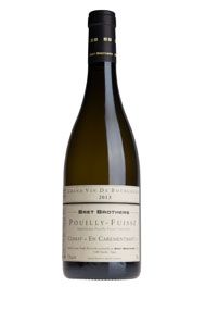 2013 Pouilly-Fuissé, En Carementrant, Bret Bros 2013 Pouilly-Fuissé, En Carementrant, Bret Bros