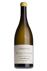 2013 Pouilly-Vinzelles, Quarts, Cuvée Millerandée, Soufrandière Bret Bros 2013 Pouilly-Vinzelles, Quarts, Cuvée Millerandée, Soufrandière Bret Bros