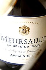 2007 Meursault, La Sève du Clos, Domaine Arnaud Ente 2007 Meursault, La Sève du Clos, Domaine Arnaud Ente