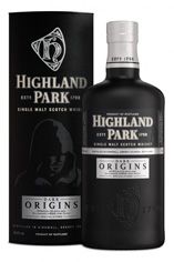 Highland Park Dark Origins, Orkney, Single Malt Whisky, 46.8% Highland Park Dark Origins, Orkney, Single Malt Whisky, 46.8%