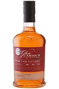 1998 Wine Cask Matured, Glen Garioch 1998 Wine Cask Matured, Glen Garioch