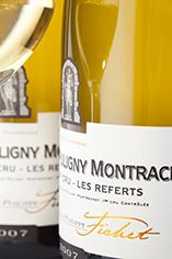 2007 Puligny-Montrachet, Referts, 1er Cru, Jean-Philippe Fichet 2007 Puligny-Montrachet, Referts, 1er Cru, Jean-Philippe Fichet