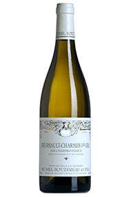 2013 Meursault, Les Charmes-Dessus, 1er Cru, Domaine Michel Bouzereau 2013 Meursault, Les Charmes-Dessus, 1er Cru, Domaine Michel Bouzereau