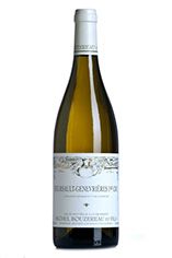2013 Meursault, Les Genevrières, 1er Cru Domaine Michel Bouzereau 2013 Meursault, Les Genevrières, 1er Cru Domaine Michel Bouzereau