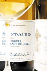 2013 St Aubin, Murgers Dents de Chien, 1er Cru, Jean-Claude Bachelet 2013 St Aubin, Murgers Dents de Chien, 1er Cru, Jean-Claude Bachelet