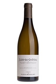 2013 Bourgogne Blanc, Clos du Château, Ch. de Puligny-Montrachet 2013 Bourgogne Blanc, Clos du Château, Ch. de Puligny-Montrachet