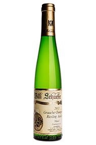 2013 Graacher Domprobst, Riesling Auslese #14, Willi Schaefer, Mosel 2013 Graacher Domprobst, Riesling Auslese #14, Willi Schaefer, Mosel