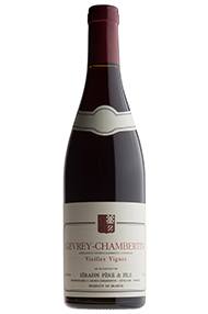 2013 Gevrey-Chambertin, Vieilles Vignes, Domaine Christian Sérafin 2013 Gevrey-Chambertin, Vieilles Vignes, Domaine Christian Sérafin