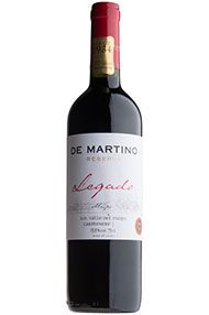 2012 De Martino Legado Reserva Carménère Maipo Valley 2012 De Martino Legado Reserva Carménère Maipo Valley