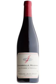 2013 Chambolle-Musigny, La Combe d'Orveau, Domaine Jean Grivot 2013 Chambolle-Musigny, La Combe d'Orveau, Domaine Jean Grivot