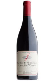 2013 Nuits-St Georges, Les Pruliers, 1er Cru, Domaine Jean Grivot 2013 Nuits-St Georges, Les Pruliers, 1er Cru, Domaine Jean Grivot