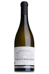 2013 Corton Charlemagne, Sylvain Loichet 2013 Corton Charlemagne, Sylvain Loichet