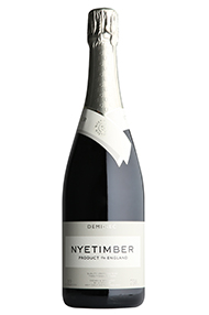 Nyetimber, Demi Sec, Sparkling, Sussex Nyetimber, Demi Sec, Sparkling, Sussex