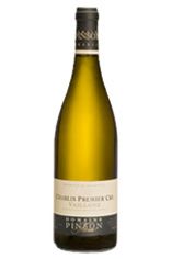 2013 Chablis, Vaillons, 1er Cru, Domaine Pinson 2013 Chablis, Vaillons, 1er Cru, Domaine Pinson