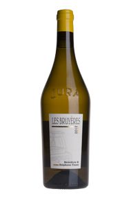 2012 Arbois Chardonnay, Les Bruyères, Stéphane Tissot 2012 Arbois Chardonnay, Les Bruyères, Stéphane Tissot