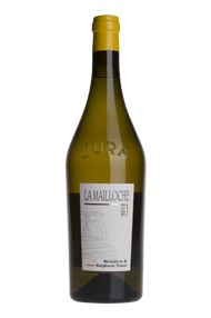 2012 Arbois Chardonnay, La Mailloche, Stéphane Tissot 2012 Arbois Chardonnay, La Mailloche, Stéphane Tissot