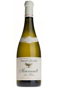 2013 Meursault, Les Tillets, Domaine Patrick Javillier 2013 Meursault, Les Tillets, Domaine Patrick Javillier