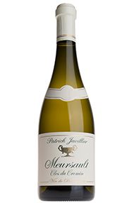 2013 Meursault, Clos du Cromin, Domaine Patrick Javillier 2013 Meursault, Clos du Cromin, Domaine Patrick Javillier